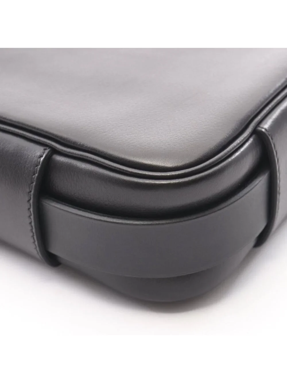 Hermes Shoulder Bag Onbody Etriviere Black